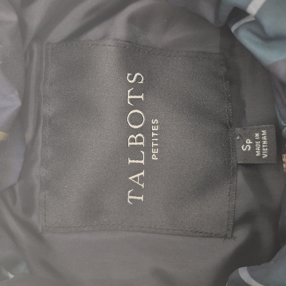 Talbots Down-Filled Puffer Jacket - image 2